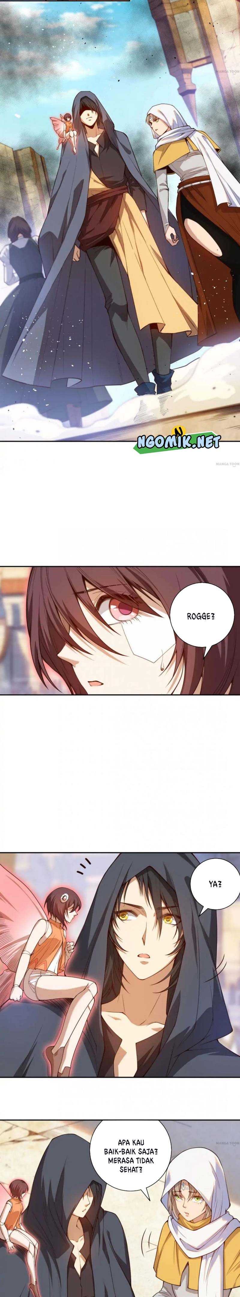 Ultimate Soldier Chapter 181 Gambar 3